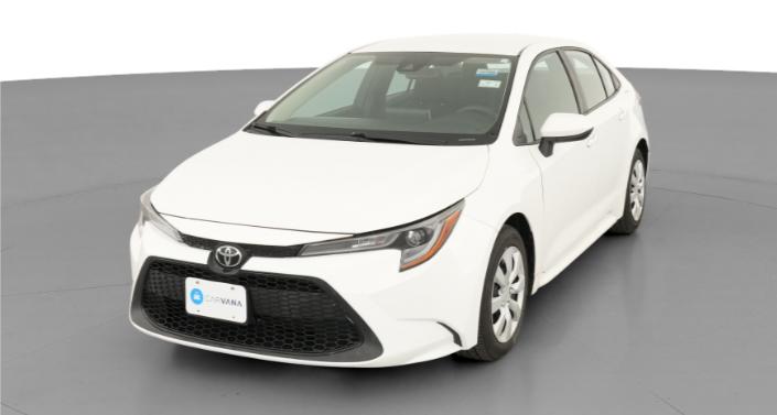Thumbnail: 2020 Toyota Corolla - 1