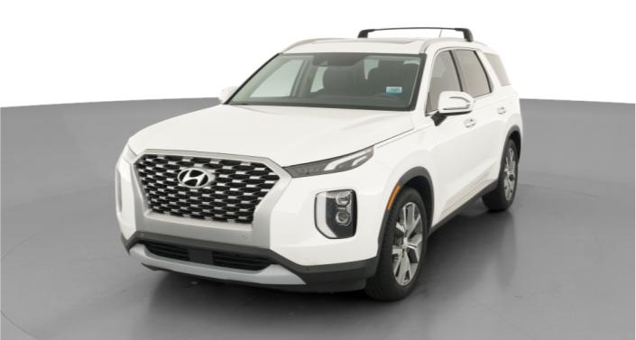 Thumbnail: 2021 Hyundai Palisade - 1