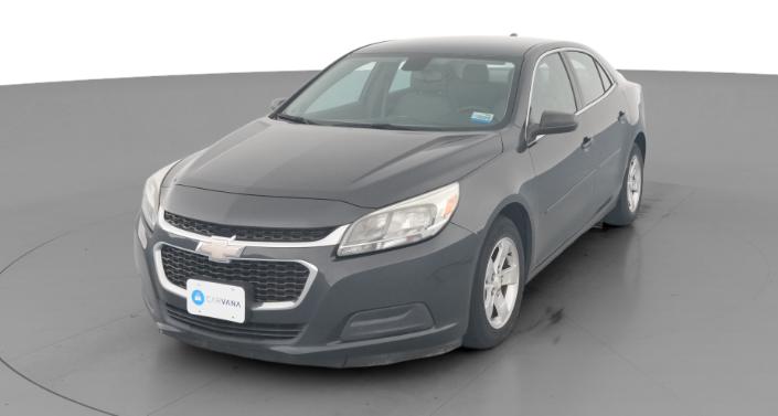 Thumbnail: 2015 Chevrolet Malibu - 1