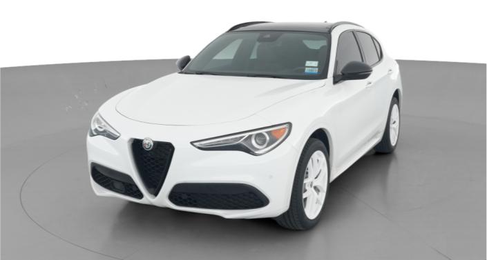 2020 Alfa Romeo Stelvio Ti Sport -
                  Lorain, OH