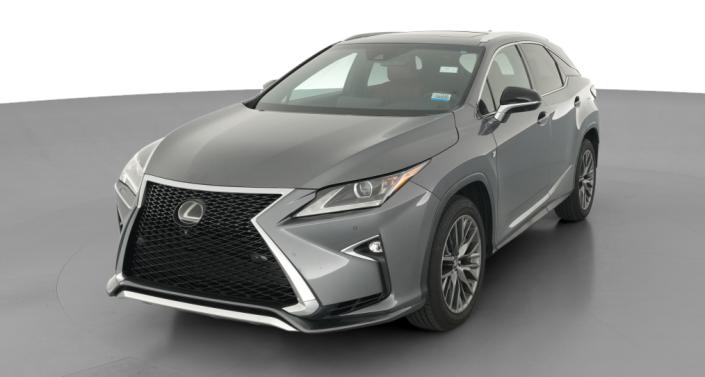 Thumbnail: 2019 Lexus RX - 1