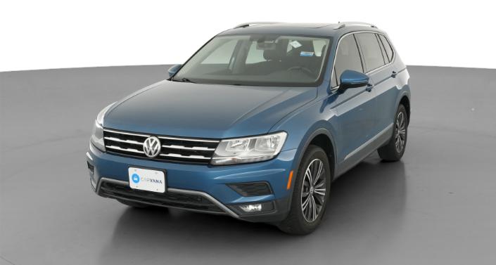 Thumbnail: 2018 Volkswagen Tiguan - 1