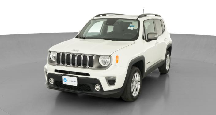 Thumbnail: 2021 Jeep Renegade - 1