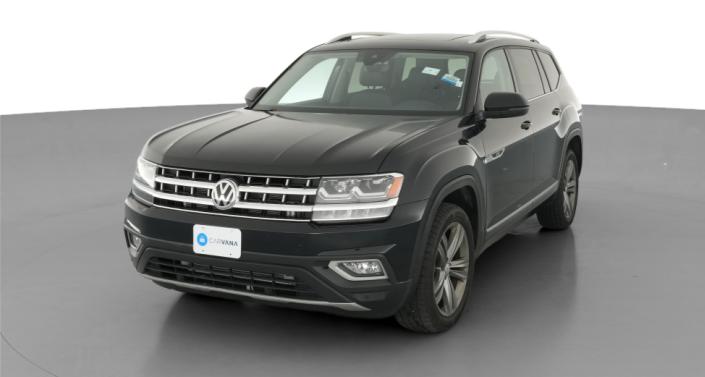 Thumbnail: 2019 Volkswagen Atlas - 1