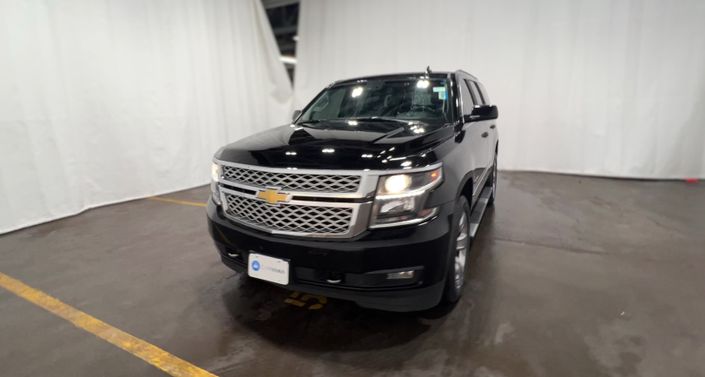 Thumbnail: 2017 Chevrolet Tahoe - 1