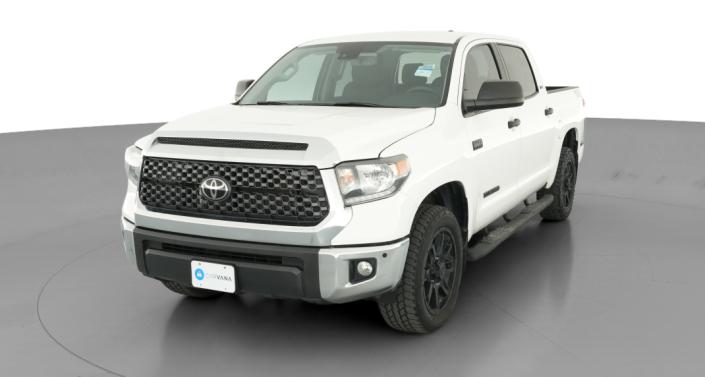 Thumbnail: 2021 Toyota Tundra - 1
