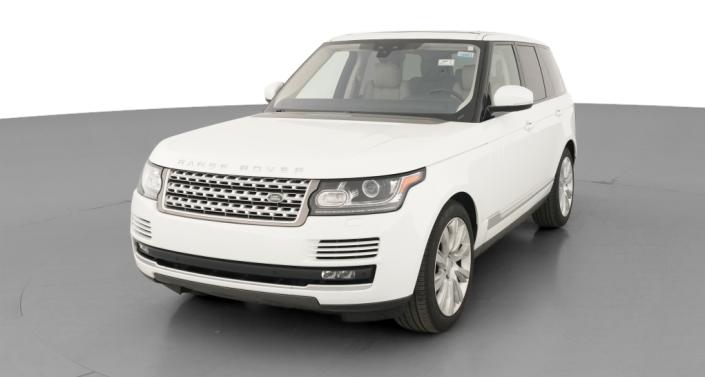 Thumbnail: 2017 Land Rover Range Rover - 1