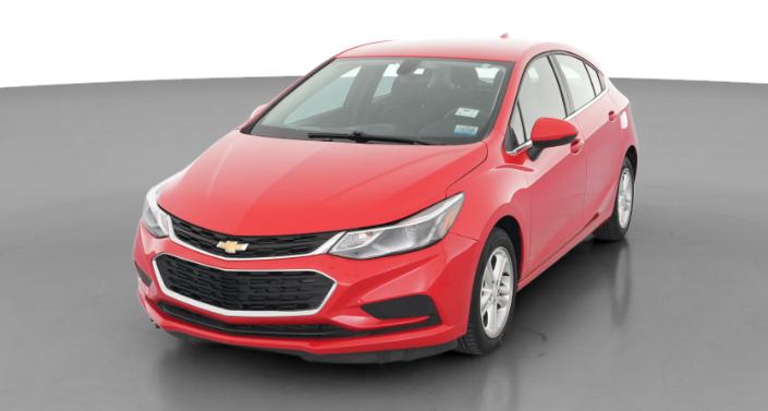 Thumbnail: 2018 Chevrolet Cruze - 1