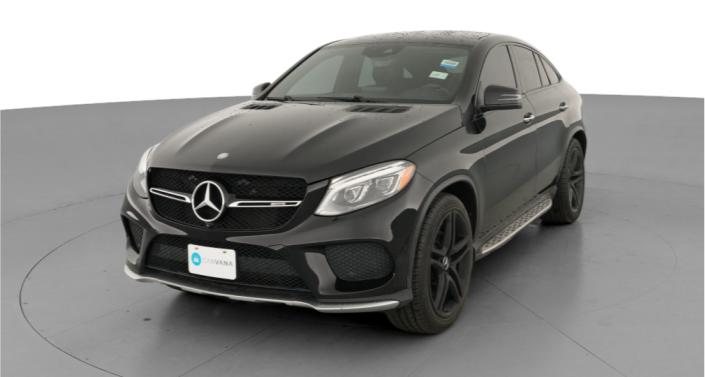 Thumbnail: 2017 Mercedes-Benz GLE - 1