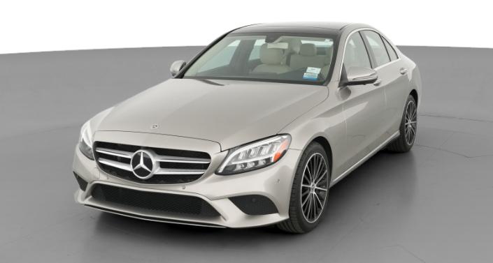 Thumbnail: 2020 Mercedes-Benz C-Class - 1