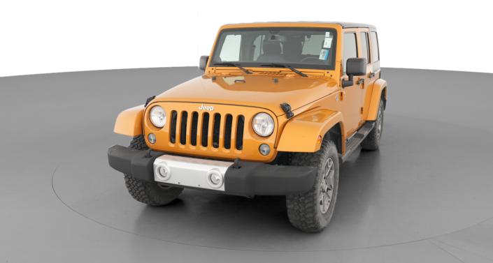 Thumbnail: 2014 Jeep Wrangler - 1