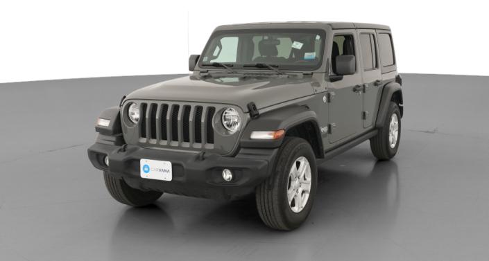 Thumbnail: 2021 Jeep Wrangler - 1