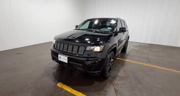 Thumbnail: 2020 Jeep Grand Cherokee - 1