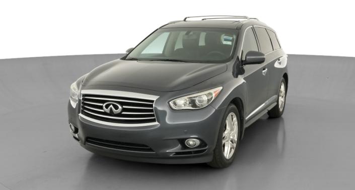 Thumbnail: 2013 INFINITI JX35 - 1