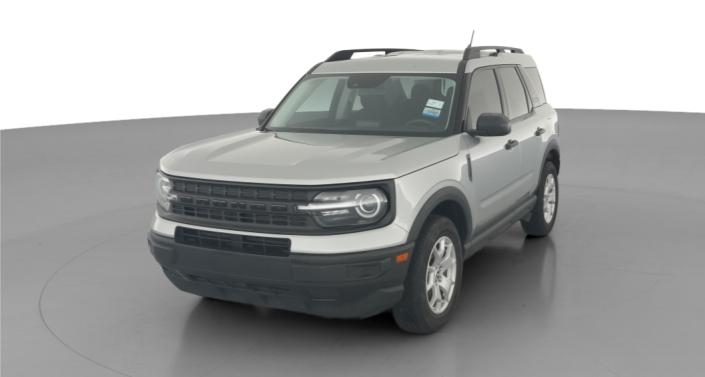 Thumbnail: 2021 Ford Bronco Sport - 1