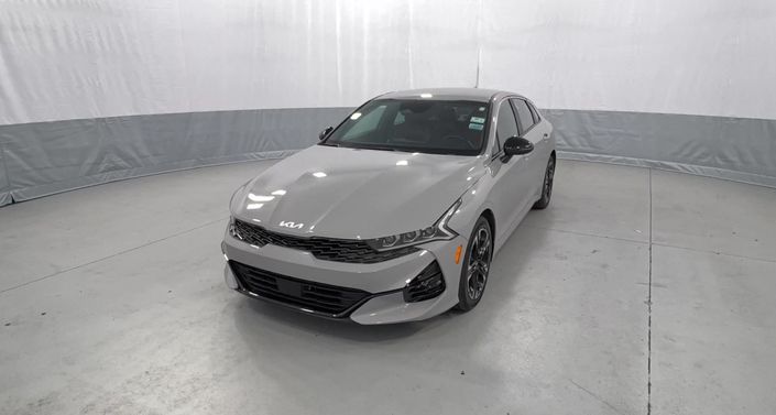 Thumbnail: 2023 Kia K5 - 1