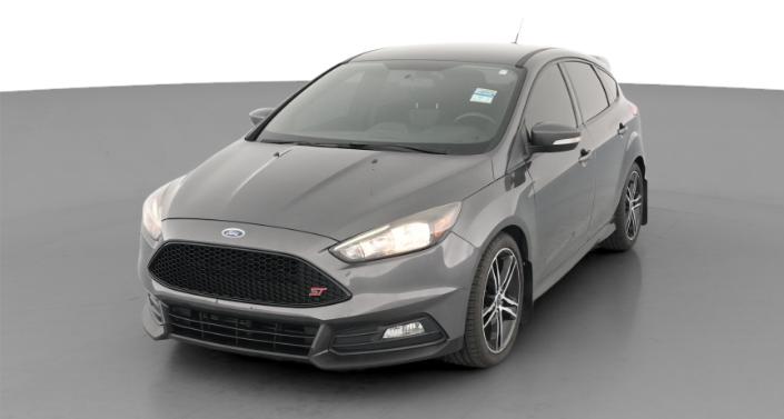Thumbnail: 2017 Ford Focus - 1