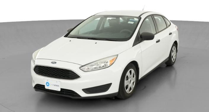 Thumbnail: 2015 Ford Focus - 1