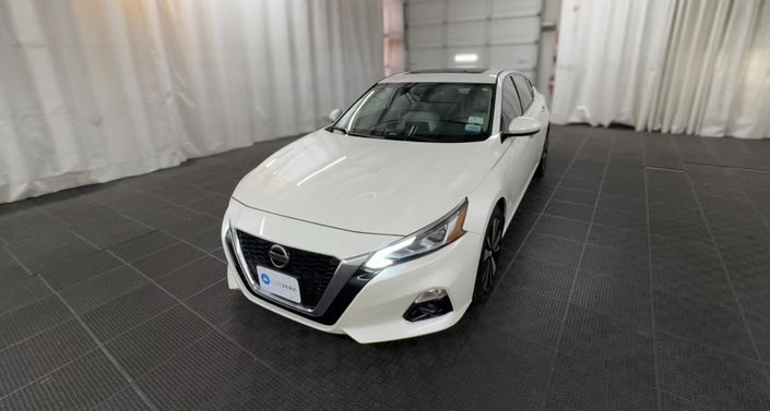 Thumbnail: 2019 Nissan Altima - 1