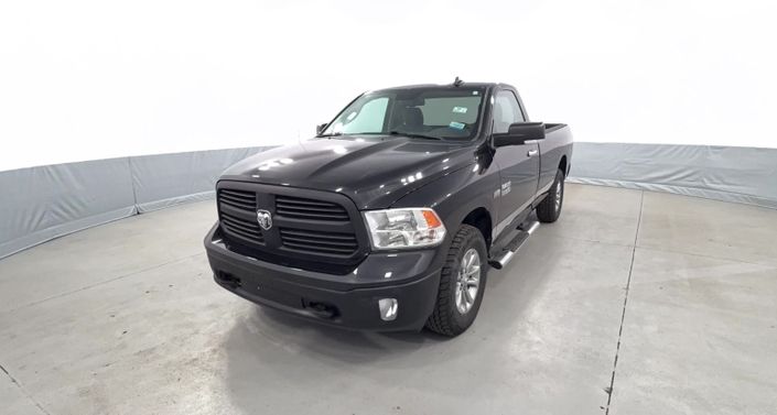 Thumbnail: 2016 RAM 1500 - 1