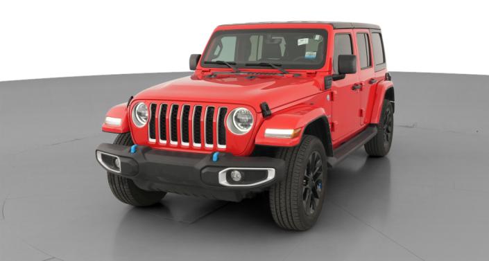 Thumbnail: 2023 Jeep Wrangler - 1