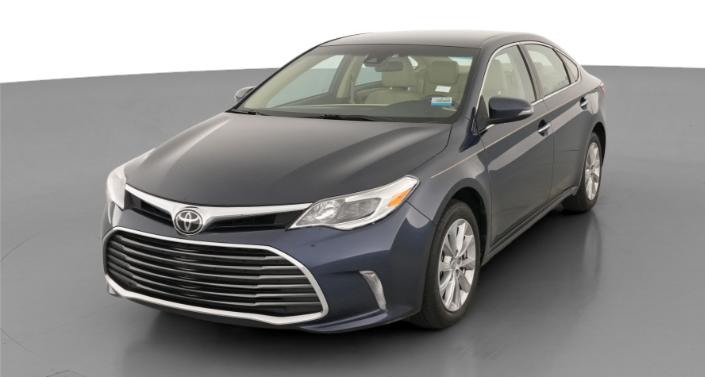 Thumbnail: 2018 Toyota Avalon - 1