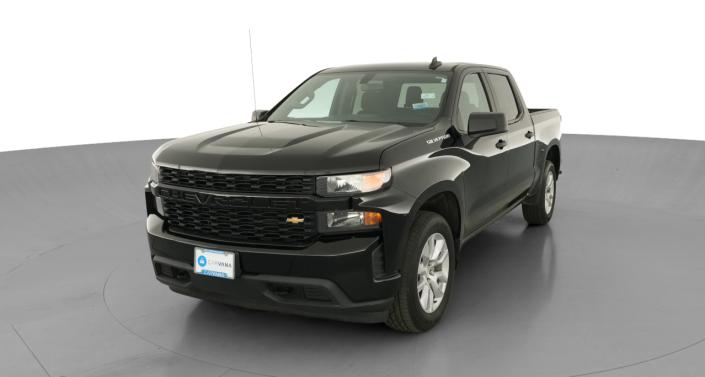 Thumbnail: 2021 Chevrolet Silverado 1500 - 1
