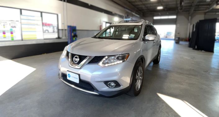 Thumbnail: 2015 Nissan Rogue - 1