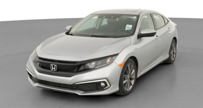 Thumbnail: 2019 Honda Civic - 1
