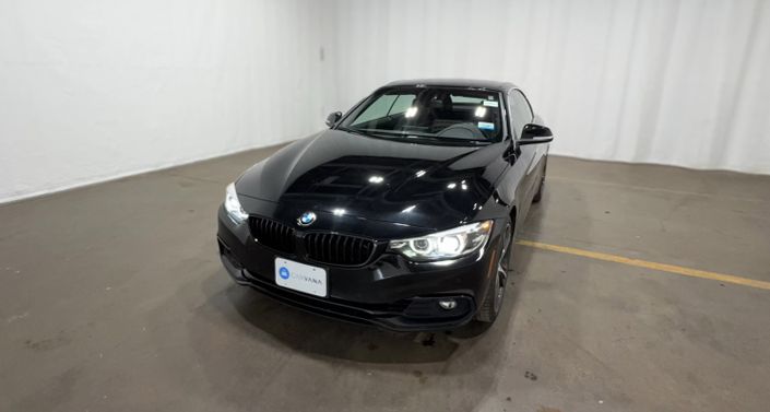 Thumbnail: 2019 BMW 4 Series - 1