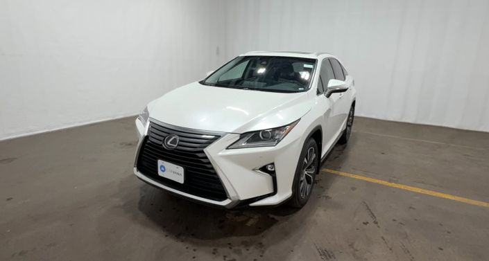 Thumbnail: 2018 Lexus RX - 1