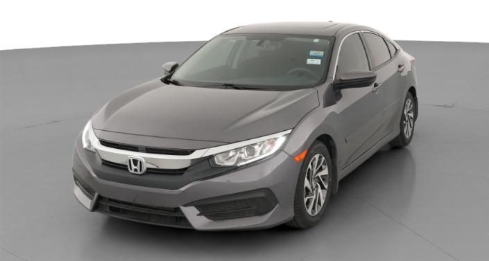 Thumbnail: 2018 Honda Civic - 1