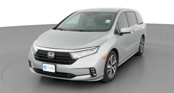 Thumbnail: 2022 Honda Odyssey - 1