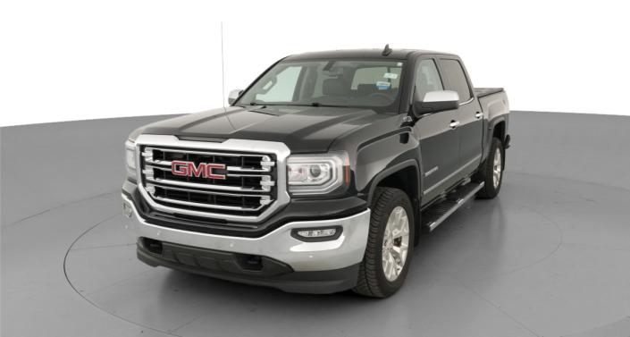 Thumbnail: 2017 GMC Sierra 1500 - 1