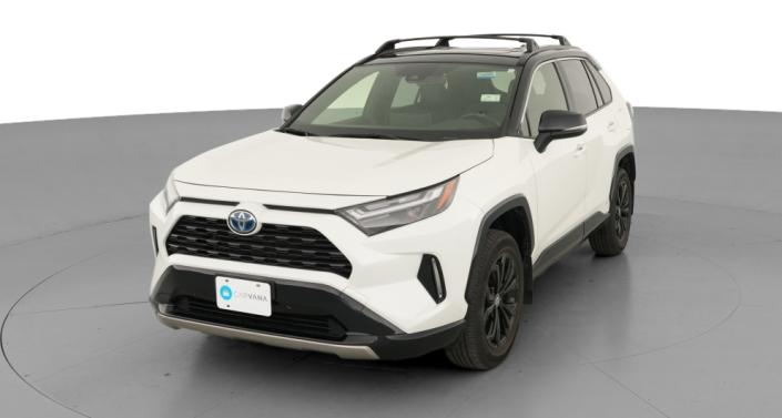 Thumbnail: 2022 Toyota RAV4 - 1