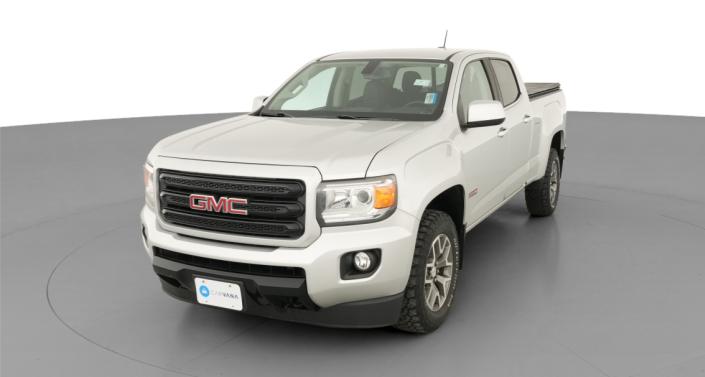 Thumbnail: 2018 GMC Canyon - 1