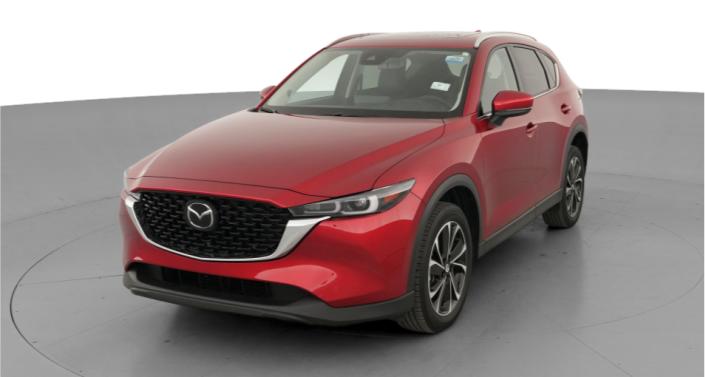 Thumbnail: 2023 Mazda CX-5 - 1