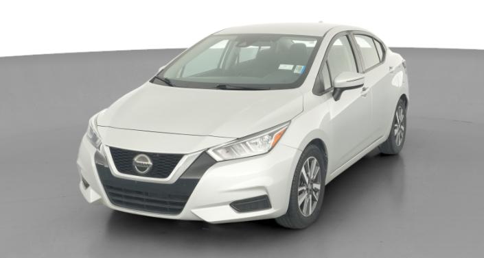Thumbnail: 2020 Nissan Versa - 1