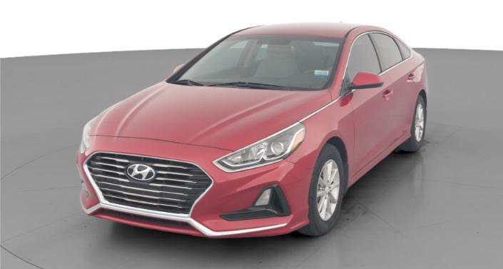 Thumbnail: 2018 Hyundai Sonata - 1