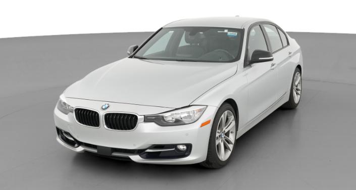 Thumbnail: 2014 BMW 3 Series - 1