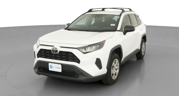 Thumbnail: 2019 Toyota RAV4 - 1