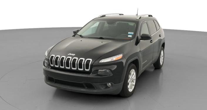 Thumbnail: 2017 Jeep Cherokee - 1