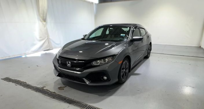 Thumbnail: 2018 Honda Civic - 1