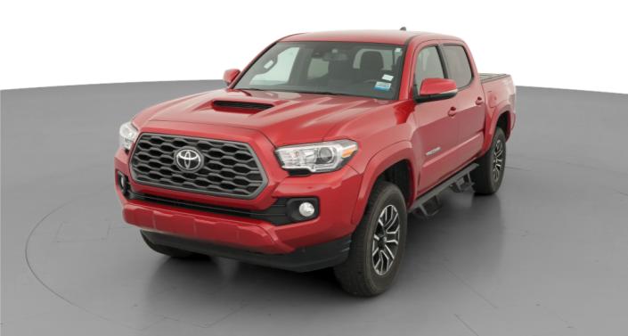 Thumbnail: 2023 Toyota Tacoma - 1