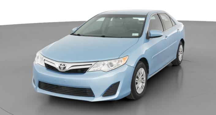 2012 Toyota Camry LE -
                  Wheatland, OK