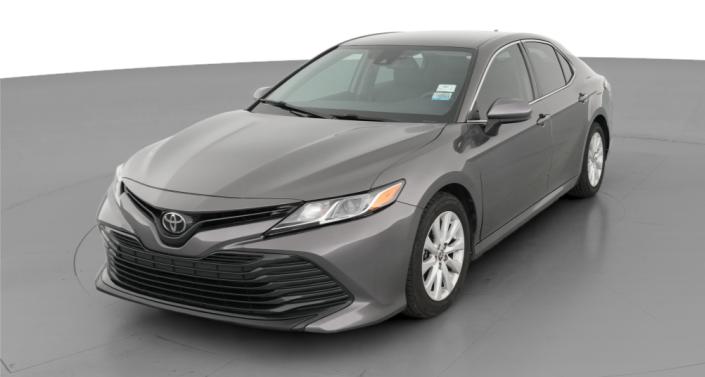 Thumbnail: 2020 Toyota Camry - 1