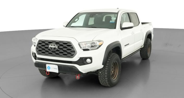 Thumbnail: 2021 Toyota Tacoma - 1