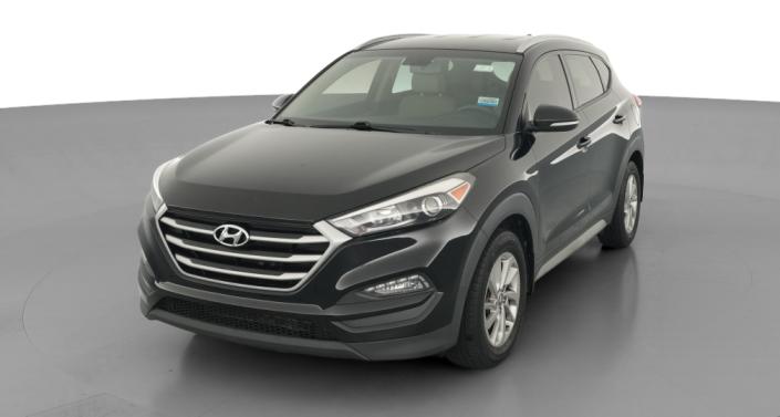 Thumbnail: 2018 Hyundai Tucson - 1