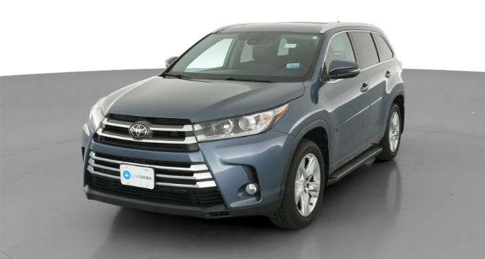 Thumbnail: 2018 Toyota Highlander - 1