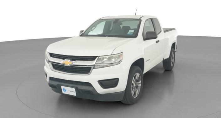 Thumbnail: 2015 Chevrolet Colorado - 1
